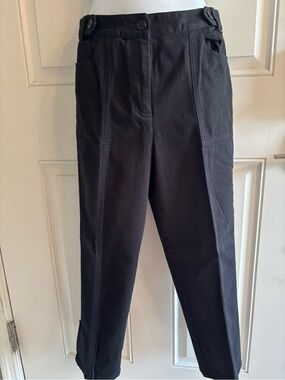 Talbots Black Petite Jeans